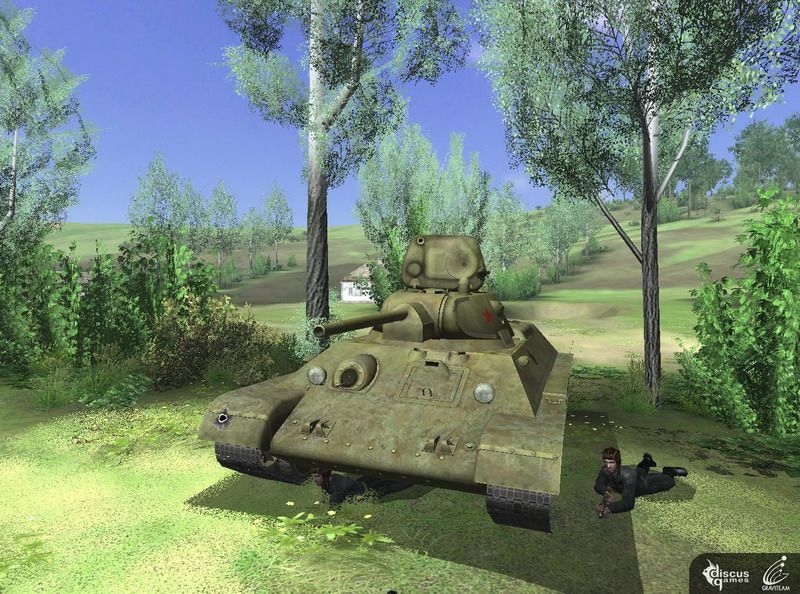 Steel Fury - Kharkov 1942