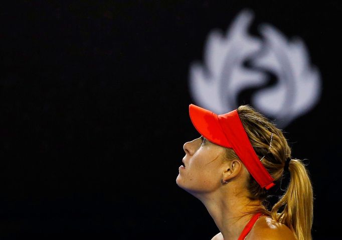 Australian Open 2015: Maria Šarapovová ve fínále se Serenou Williamsovou