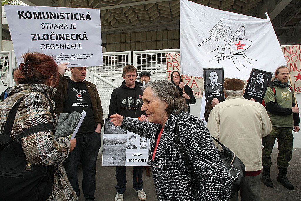 První máj 2013