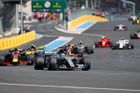 F1 živě: Ve Francii uspěl Hamilton.Druhý dojel Verstappen a třetí Räikkönen