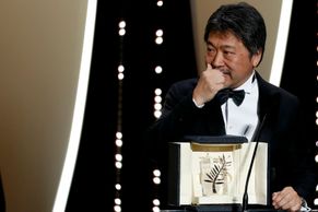 Skončil festival v Cannes. Hlavní cenu dostal Japonec Kore'eda, uspěli také Spike Lee a Pawlikowski