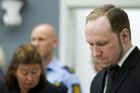 Soud s Breivikem končí, vrah z Utoyi odchází pokořen
