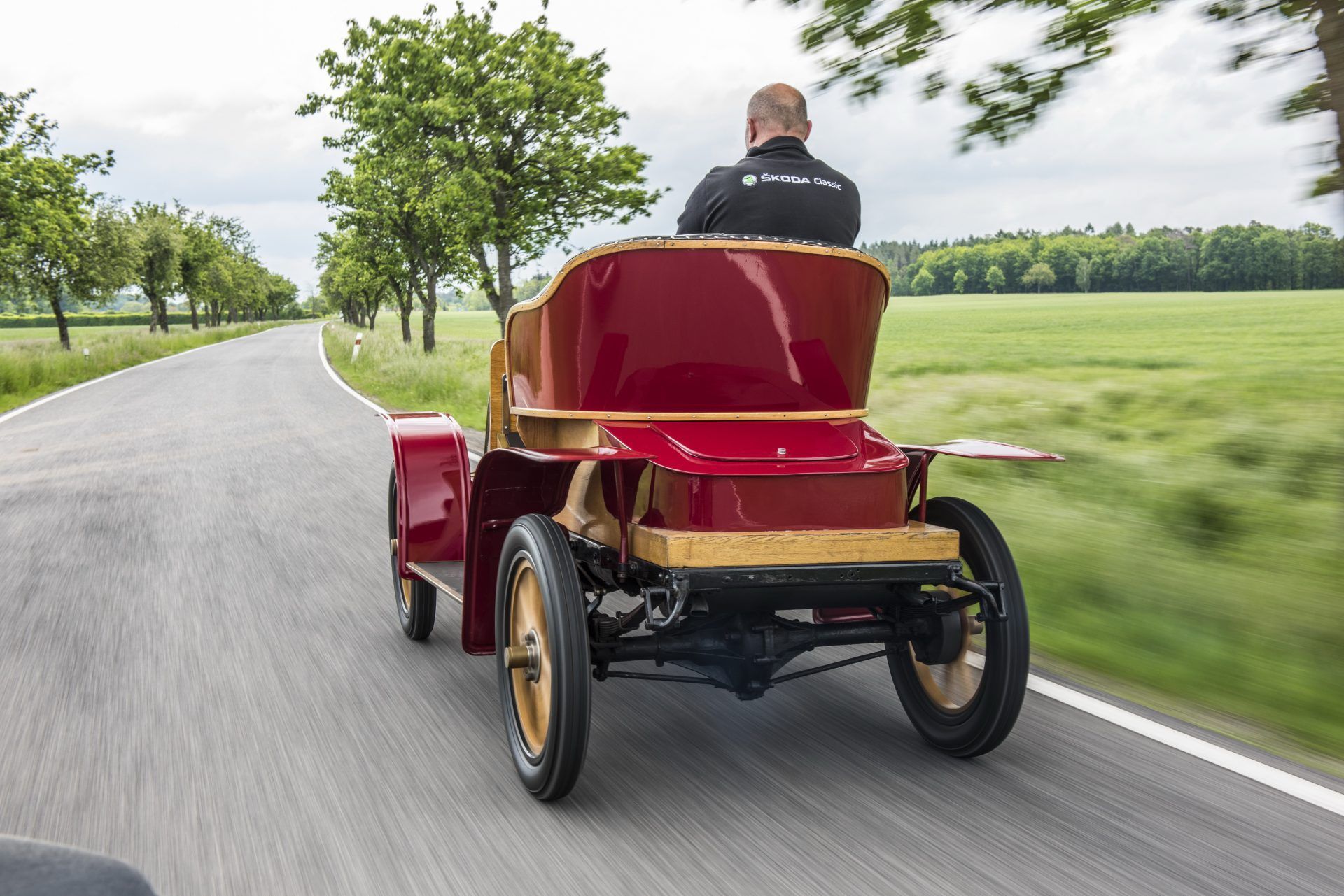Laurin & Klement Voiturette A