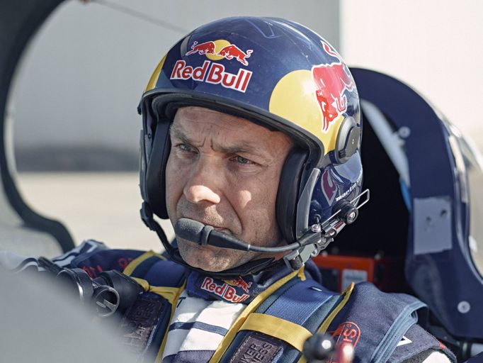 Red Bull Air Race 2017: Petr Šonka