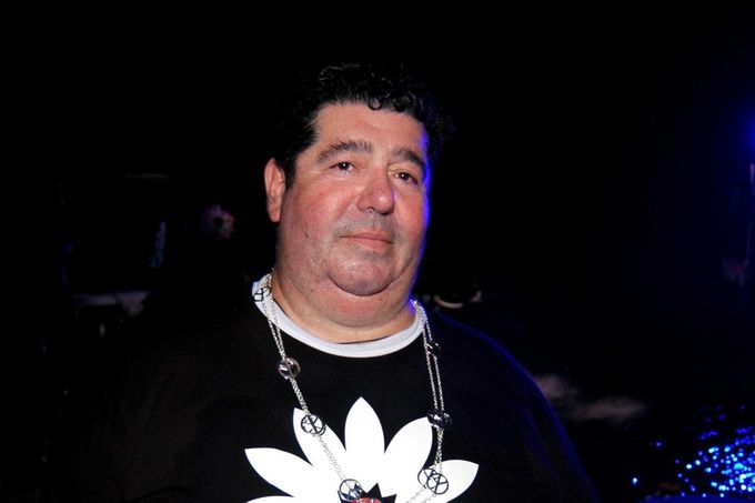 Robert Goldstone získal mezinárodní viditelnost prostřednictvím svých aktivit v prezidentských volbách v USA v roce 2016. (Fotografie z roku 2009)