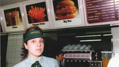 Začátky McDonald's v Československu