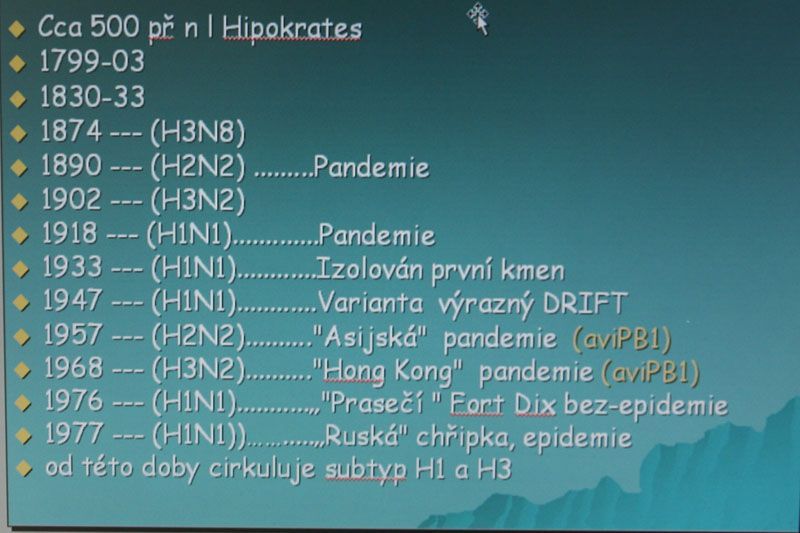 Referenční laboratoř pro chřipku