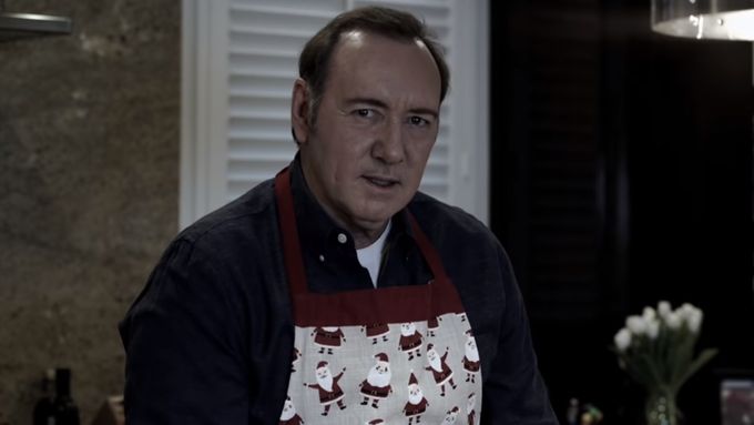 Kevin Spacey - video