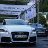 Audi v Karlových Varech