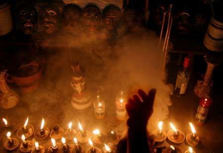 Guatemala - festival