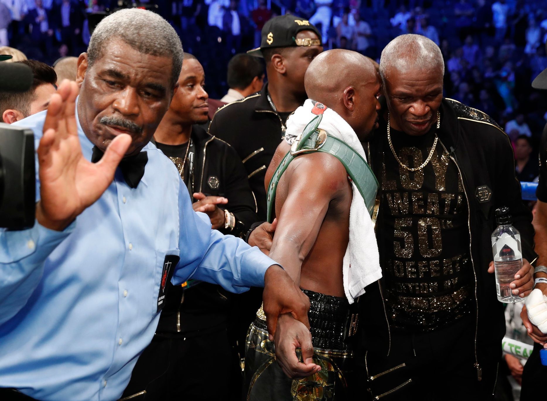 Mayweather vs. McGregor