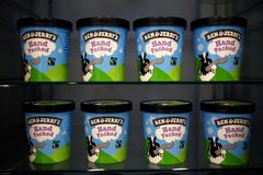 Bojkot bojkotu. Ben & Jerry's stopla prodej zmrzlin v osadách, čelí nečekané odvetě
