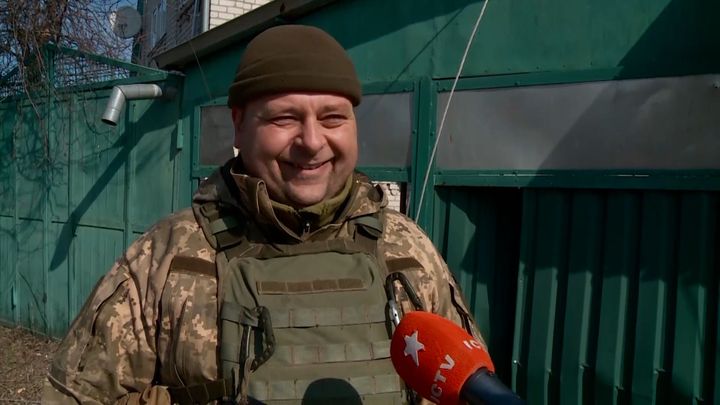 "Ti kluci se bojí, chtějí za mámou." Ukrajinští vojáci popisují změnu ruské taktiky; Zdroj foto: Rádio Svobodná Evropa