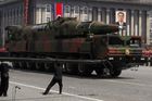 Odkud má Severní Korea raketovou technologii? V ukrajinském vězení sedí dva špioni