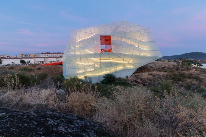 Auditorio y Centro de Congresos de Plasencia