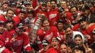 Detroit Red Wings, šampioni Stanley Cupu 1998