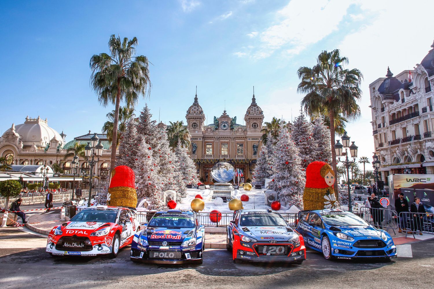 Rallye Monte Carlo 2016
