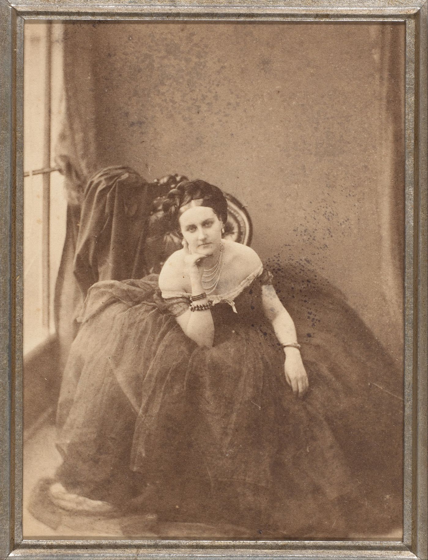 Portréty Virginie Oldoni, hraběnky z Castiglione, fotograf Pierre-Louis Pierson