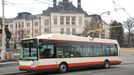 První trolejbus Škoda 24 Tr Irisbus byl vyroben v roce 2003. Zhotovila ho plzeňská Škoda Electric společně s firmou Irisbus. Jde o dvanáctimetrový plně nízkopodlažní třídveřový trolejbus.