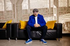 „Zrádci jsou psycho a já militantní perfekcionista,“ říká režisér show Markus Krug