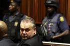 Vinen. Jihoafrický soud vynesl první rozsudek nad Krejčířem