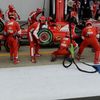 F1, VC Velké Británie: Sebastian Vettel, Ferrari