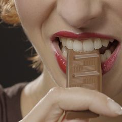 Čokoláda - nejlepší věc!