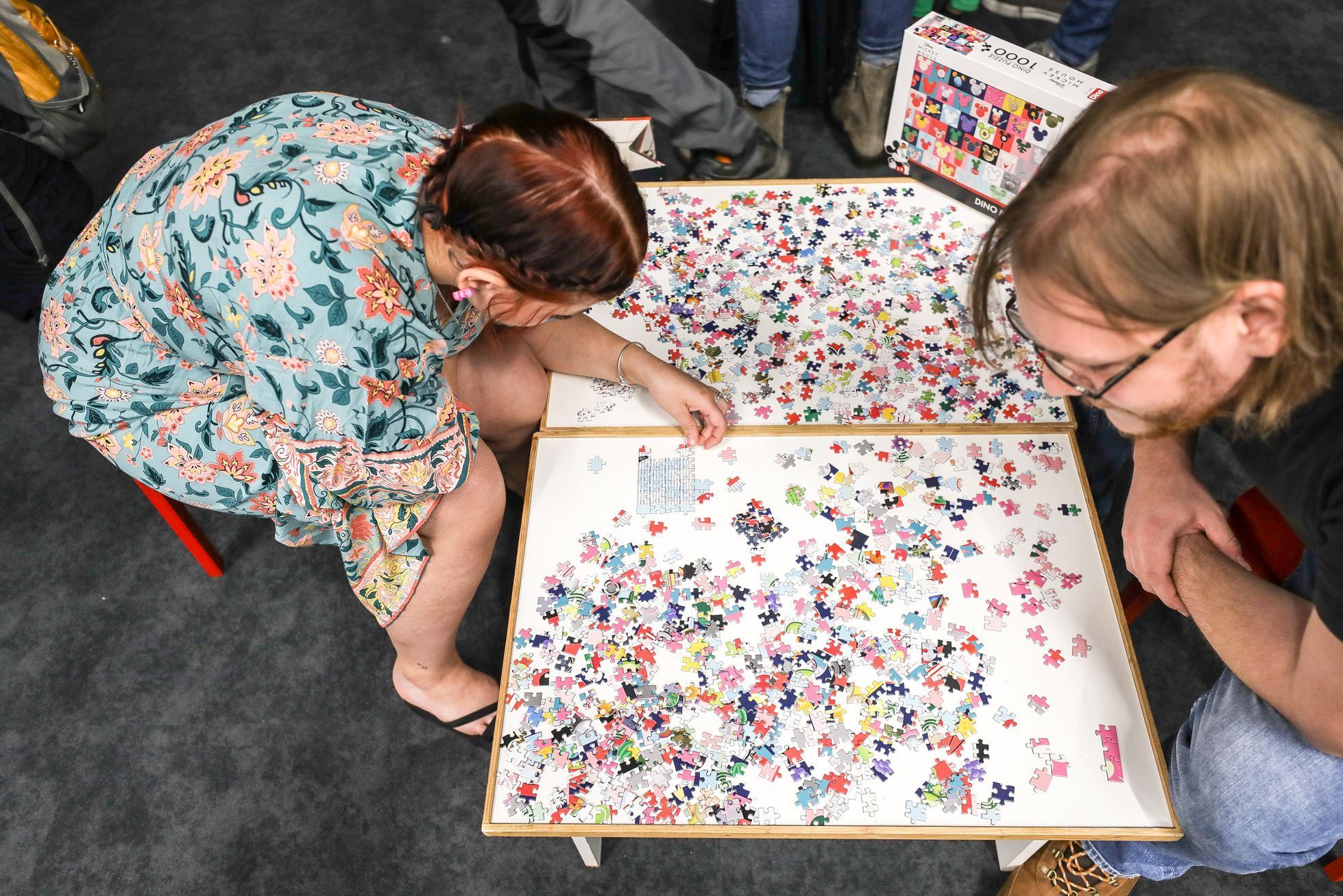 Comic-Con 2021, cosplay