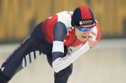 Šampionka Sáblíková vstoupila do Světového poháru čtvrtým místem na 3000 metrů