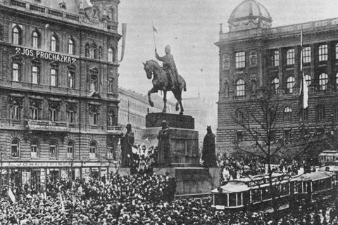 KVÍZ: T. G. Masaryk a další. Jak dobře znáte klíčové momenty vzniku Československa?