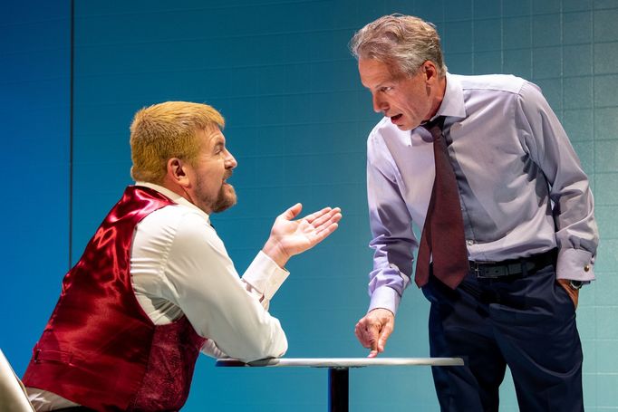 Jan Vápeník a Jiří Zapletal.