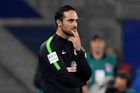 Češi v Brémách přišli o trenéra, Werder odvolal kouče Nouriho