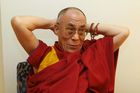 Rozhovor s dalajlamou: Bolest je radost