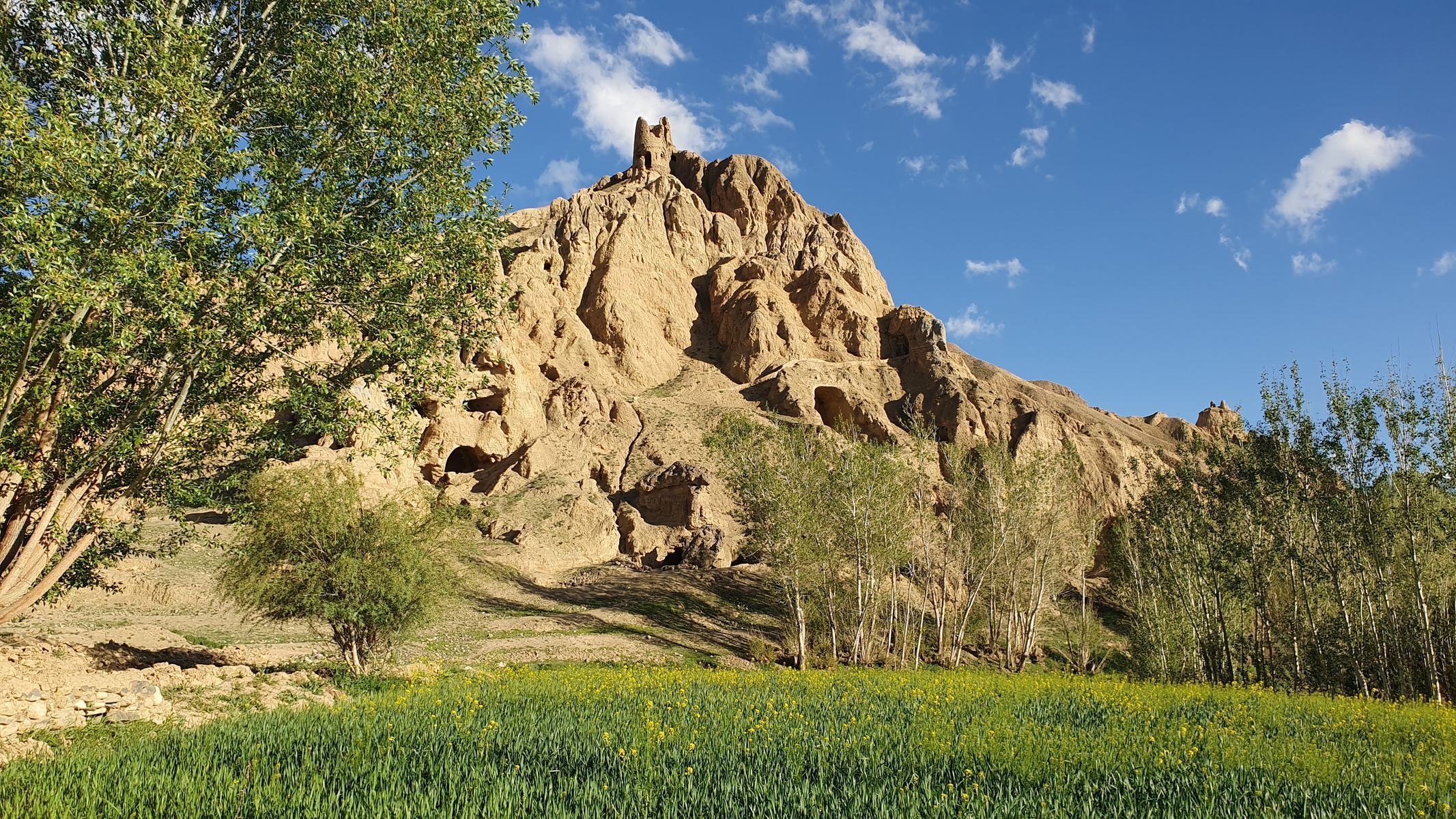 Fotky Ilony Bittnerové z Afghánistánu