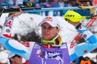 Výtečný Pinturault vyhrál ve Wengenu slalom, Češi bez bodů