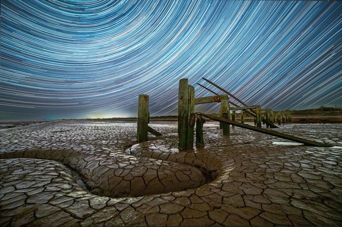 Finalisté soutěže Astronomy Photographer of the Year 2024