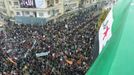 Demonstrace i násilí s syrských měst pokračují. Prezident Asad odstoupit odmítá.