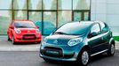 Také Citroën C1 má od loňsku změněnou příď