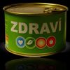 Dárek v plechu - zdraví