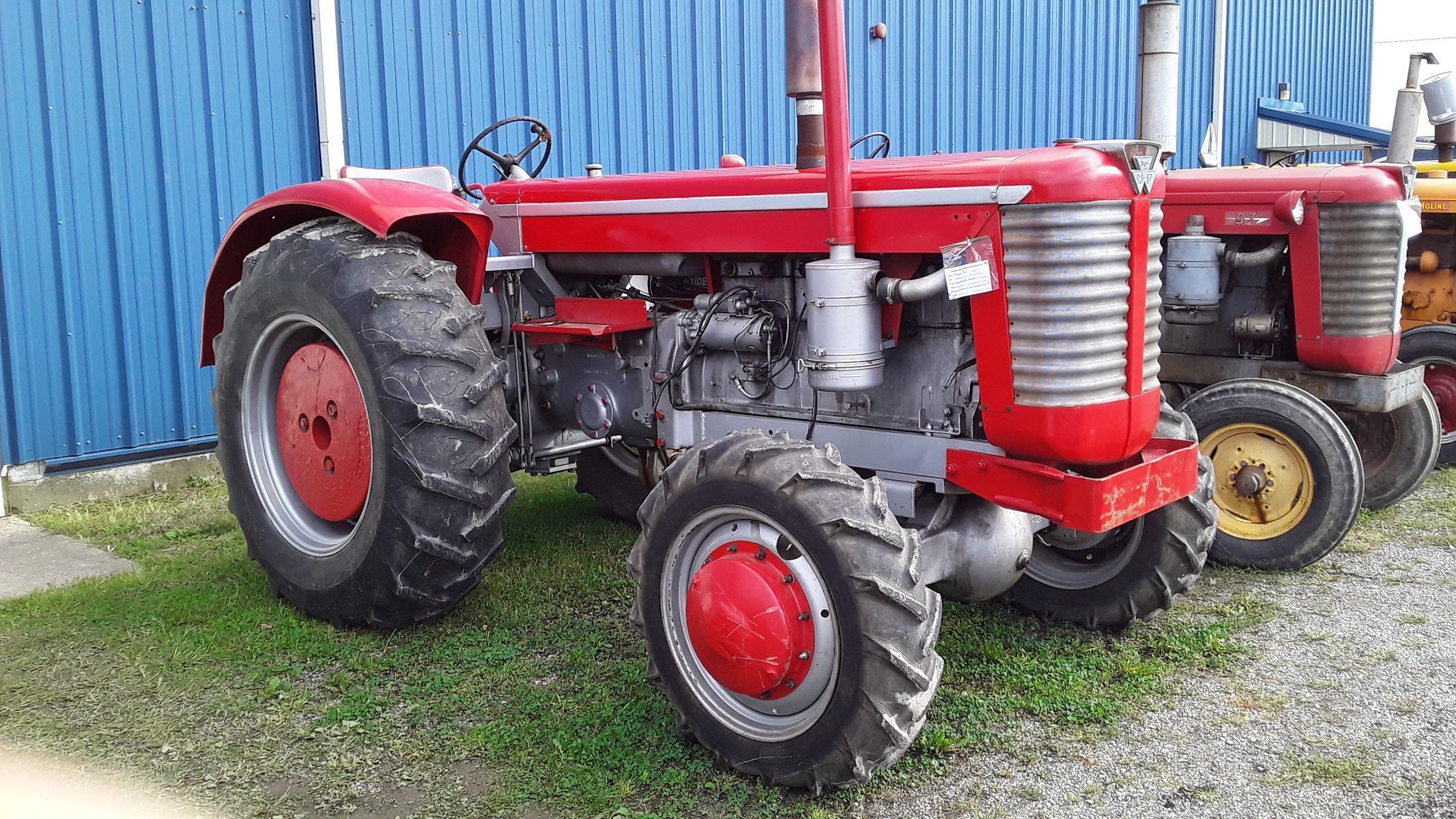 Massey Ferguson