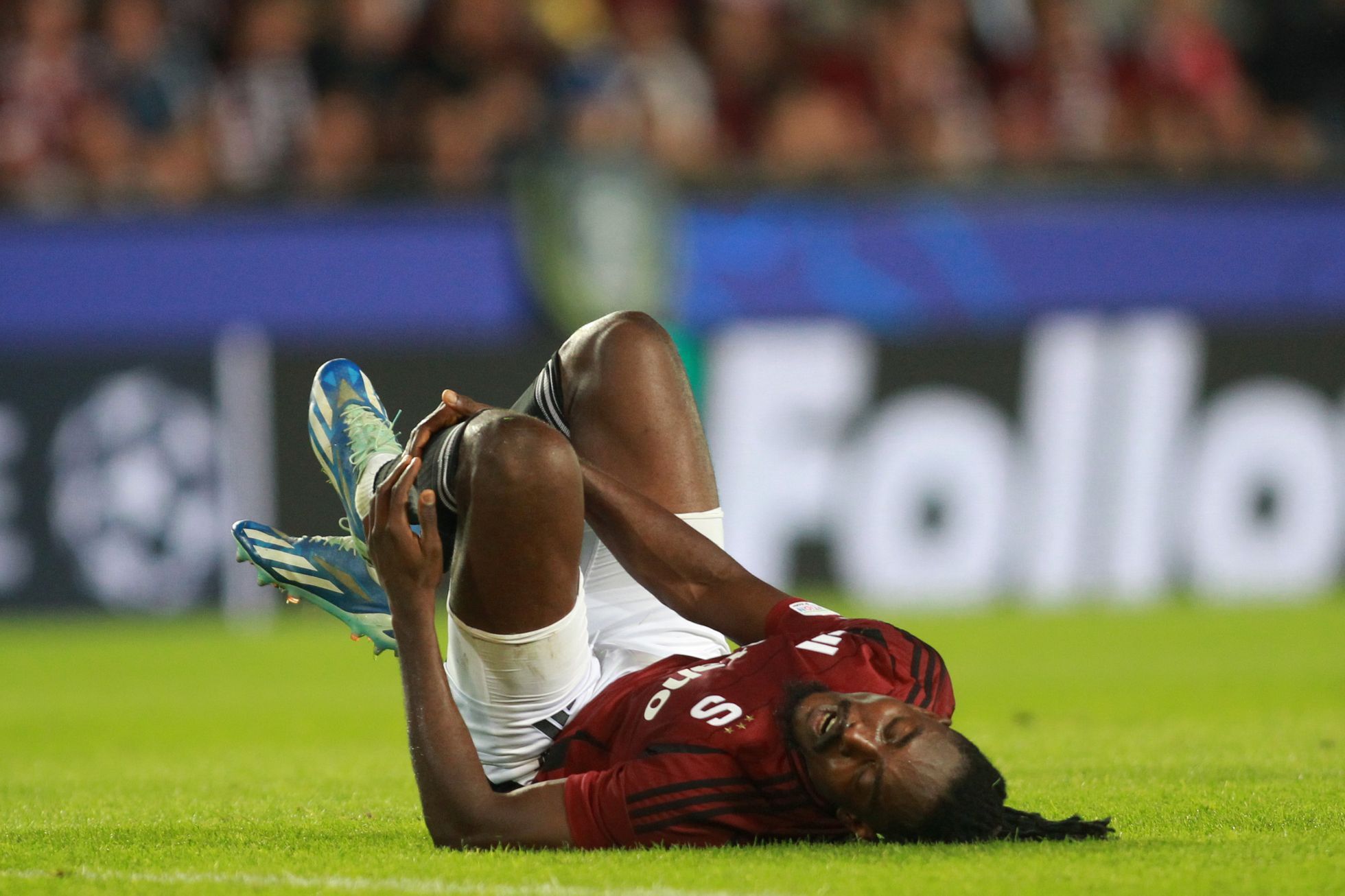 Liga mistrů: Sparta vs. Salcburk