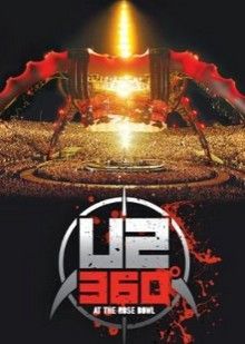 U2 DVD