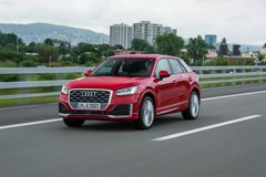 Příjezd Audi Q2 způsobí, že polovina všech aut značky prodaných v Česku bude patřit mezi SUV
