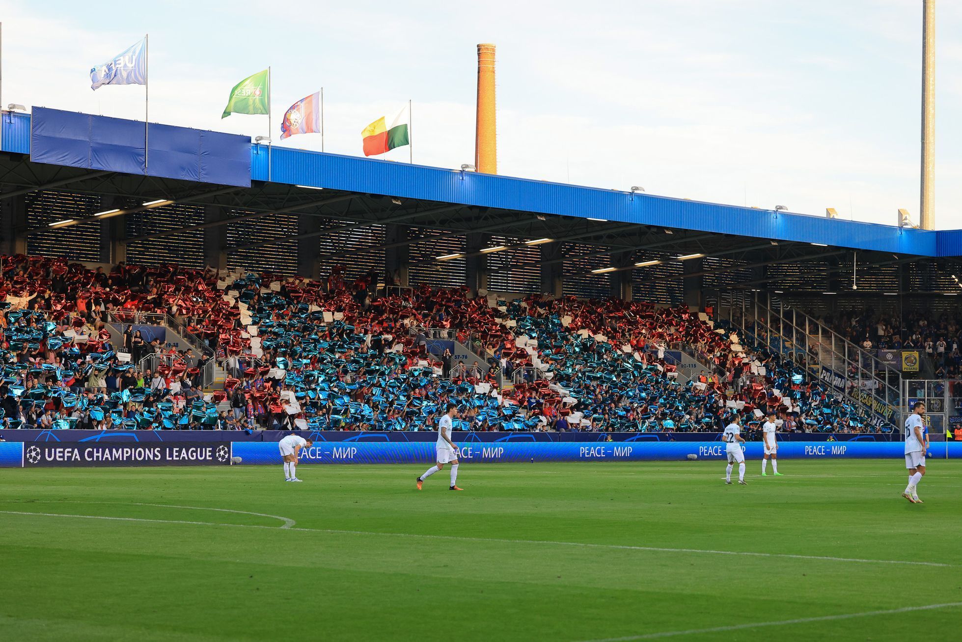 Plzeň - Inter