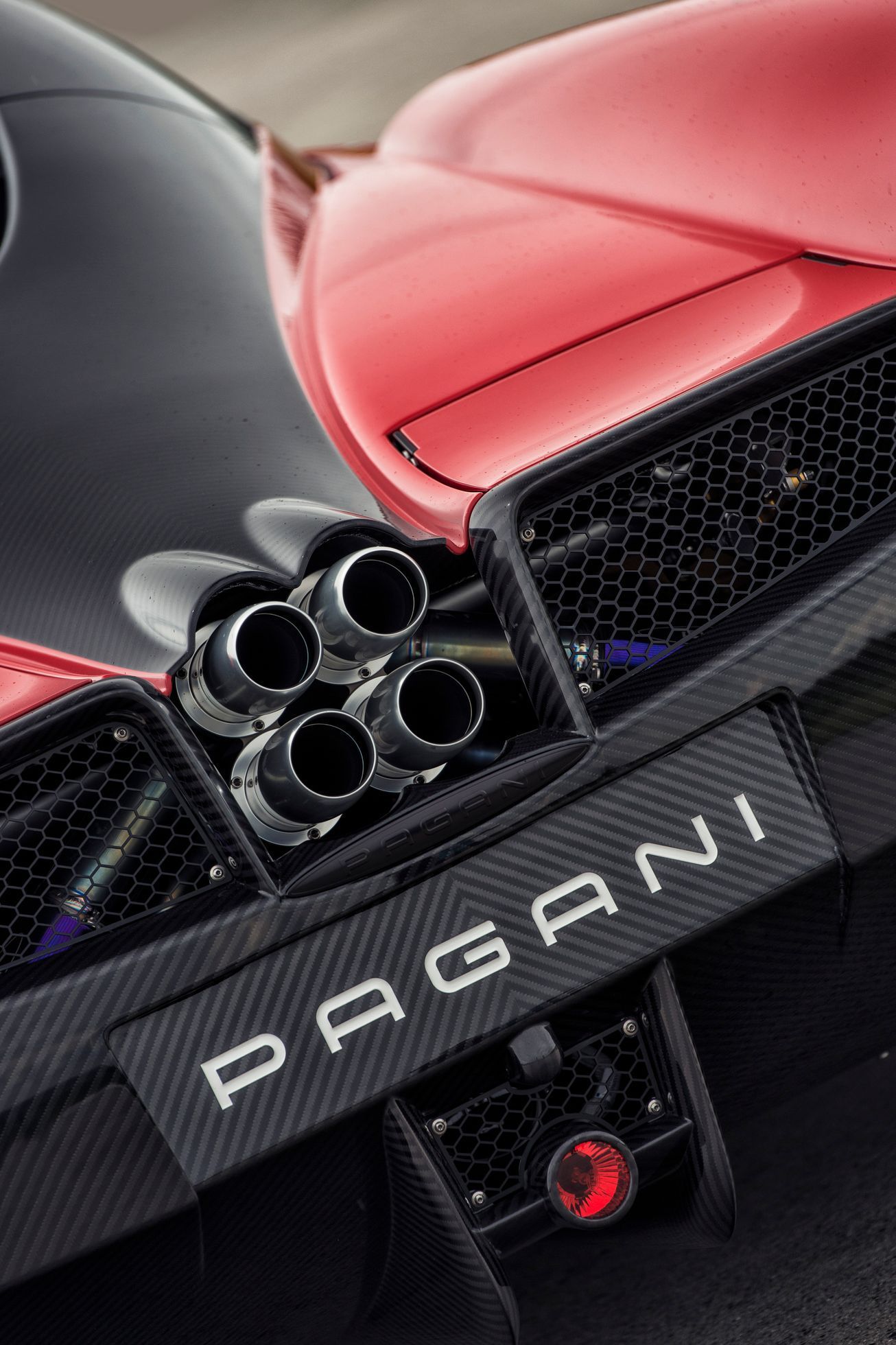 Pagani Huayra