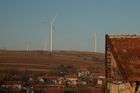 Větrný park zničí českou ves v Rumunsku, varují krajané