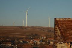 Větrný park zničí českou ves v Rumunsku, varují krajané