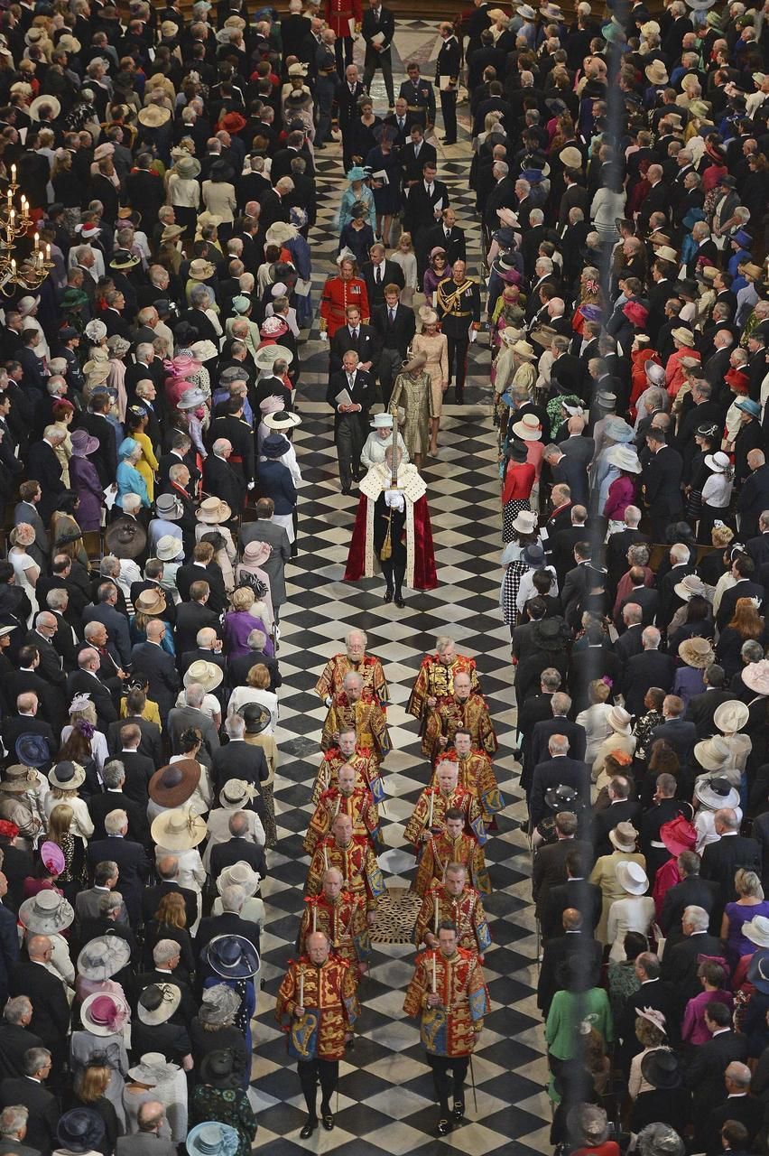 Diamantové jubileum: Poslední den oslav královny Alžběty II.