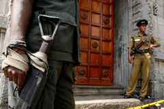 Srí Lance hrozí útočník novými pumovými ataky