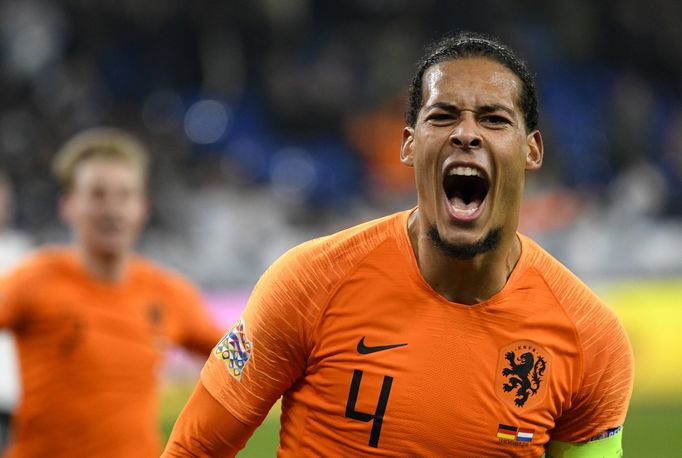 Virgil van Dijk